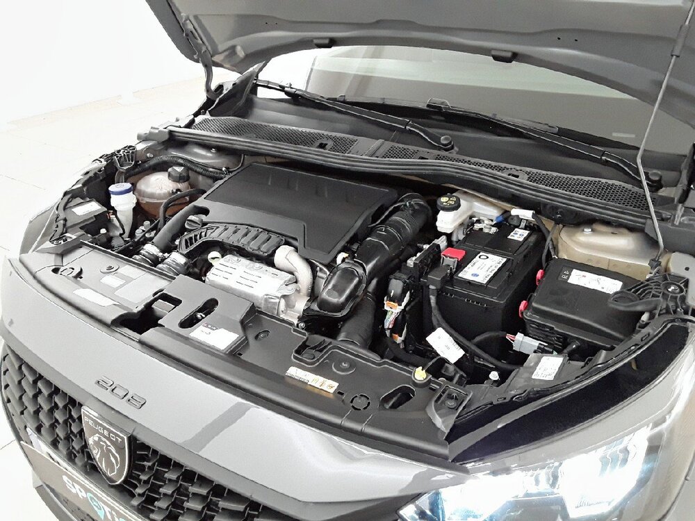 Occasion PEUGEOT 208 208 PureTech 100 S&S BVM6 - Active