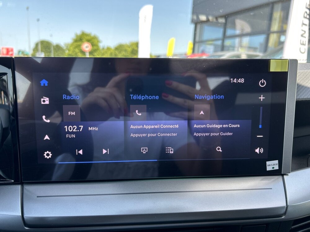 Occasion OPEL Frontera Frontera 1.2 Turbo Hybrid 145 ch e-DCT6