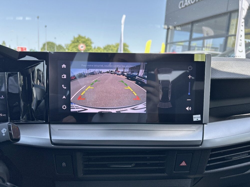 Occasion OPEL Frontera Frontera 1.2 Turbo Hybrid 145 ch e-DCT6