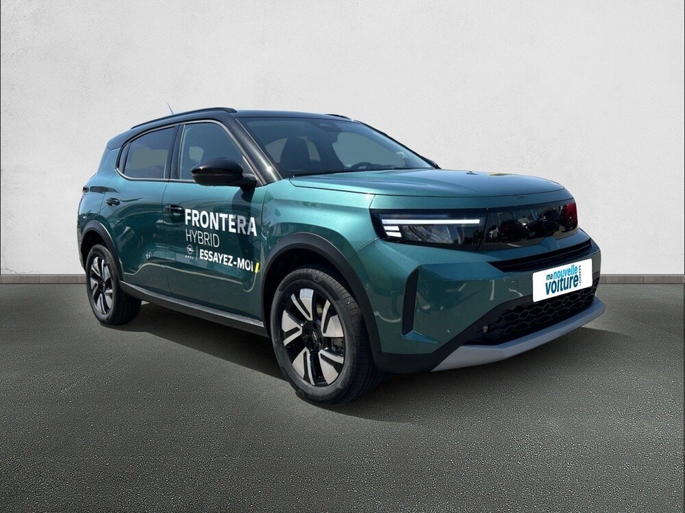 Occasion OPEL Frontera Frontera 1.2 Turbo Hybrid 145 ch e-DCT6