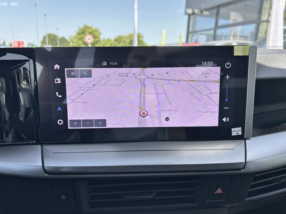 Occasion OPEL Frontera Frontera 1.2 Turbo Hybrid 145 ch e-DCT6