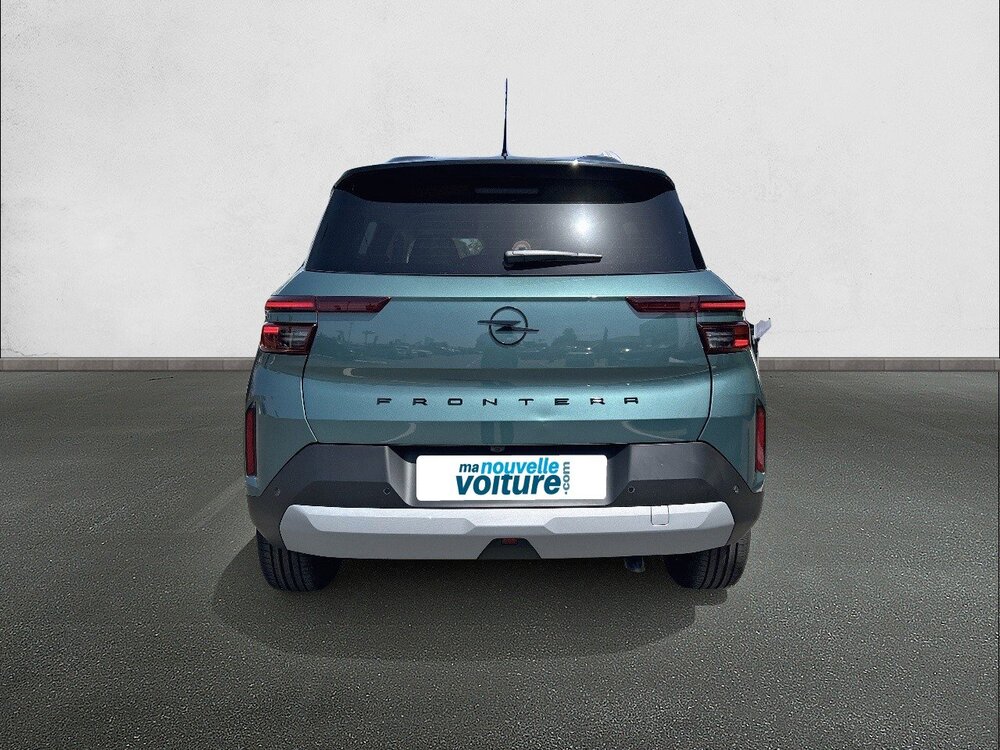 Occasion OPEL Frontera Frontera 1.2 Turbo Hybrid 145 ch e-DCT6