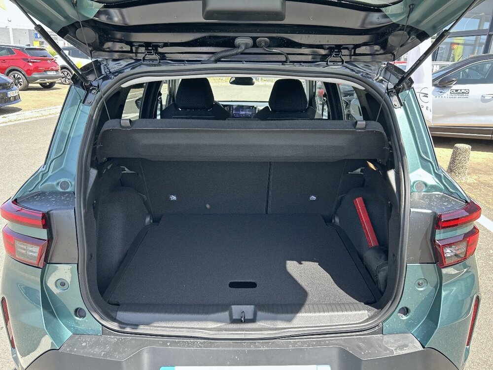 Occasion OPEL Frontera Frontera 1.2 Turbo Hybrid 145 ch e-DCT6