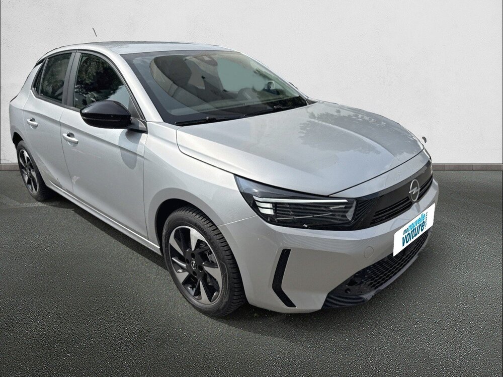 Occasion OPEL Corsa Corsa Electrique 136 ch & Batterie 50 kWh