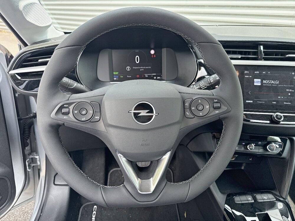 Occasion OPEL Corsa Corsa Electrique 136 ch & Batterie 50 kWh