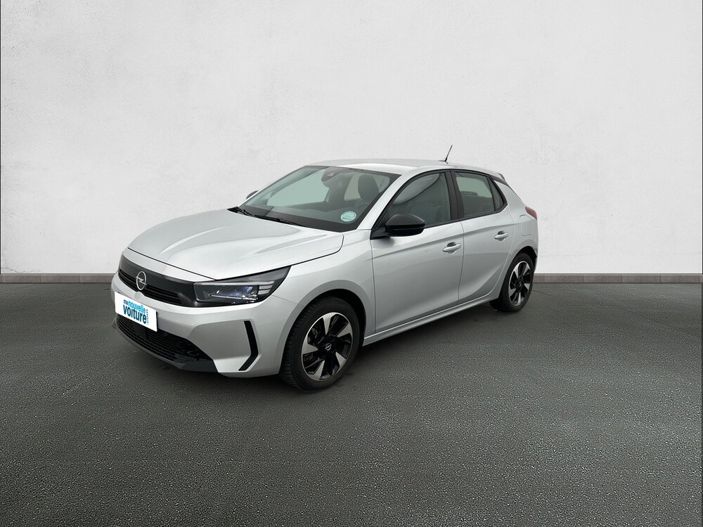 Occasion OPEL Corsa Corsa Electrique 136 ch & Batterie 50 kWh