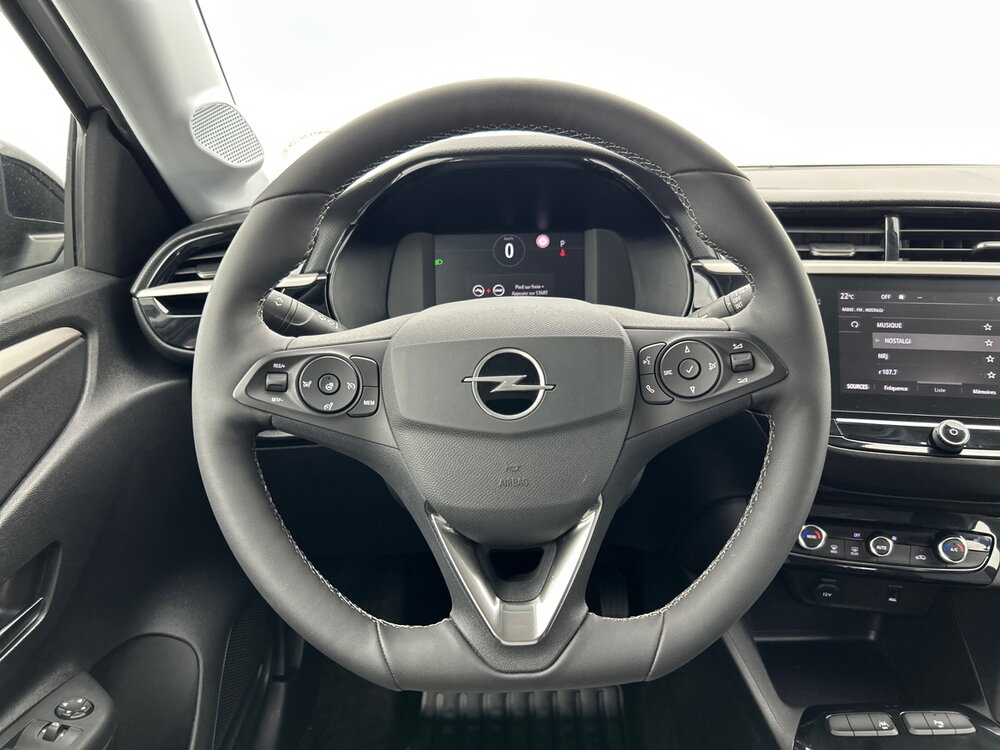 Occasion OPEL Corsa Corsa Electrique 136 ch & Batterie 50 kWh