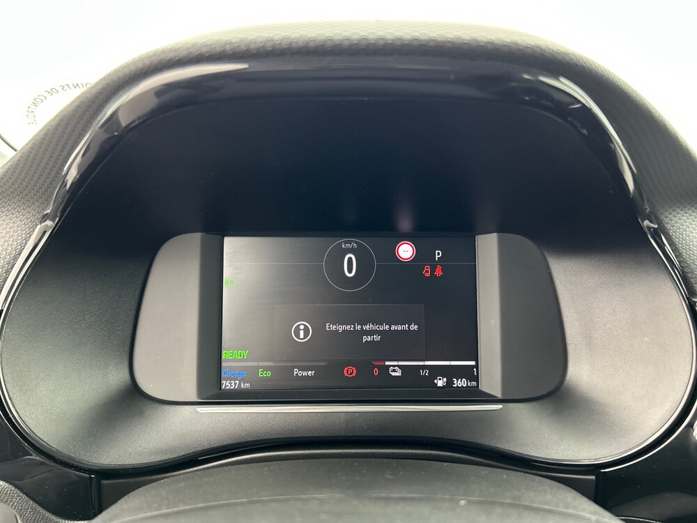 Occasion OPEL Corsa Corsa Electrique 136 ch & Batterie 50 kWh
