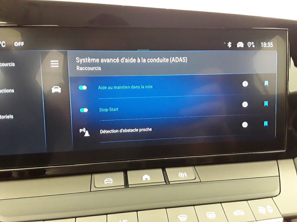 Occasion OPEL Astra Astra 1.2 Turbo 110 ch BVM6