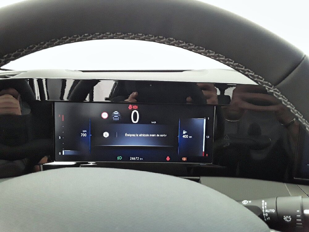 Occasion OPEL Astra Astra 1.2 Turbo 110 ch BVM6