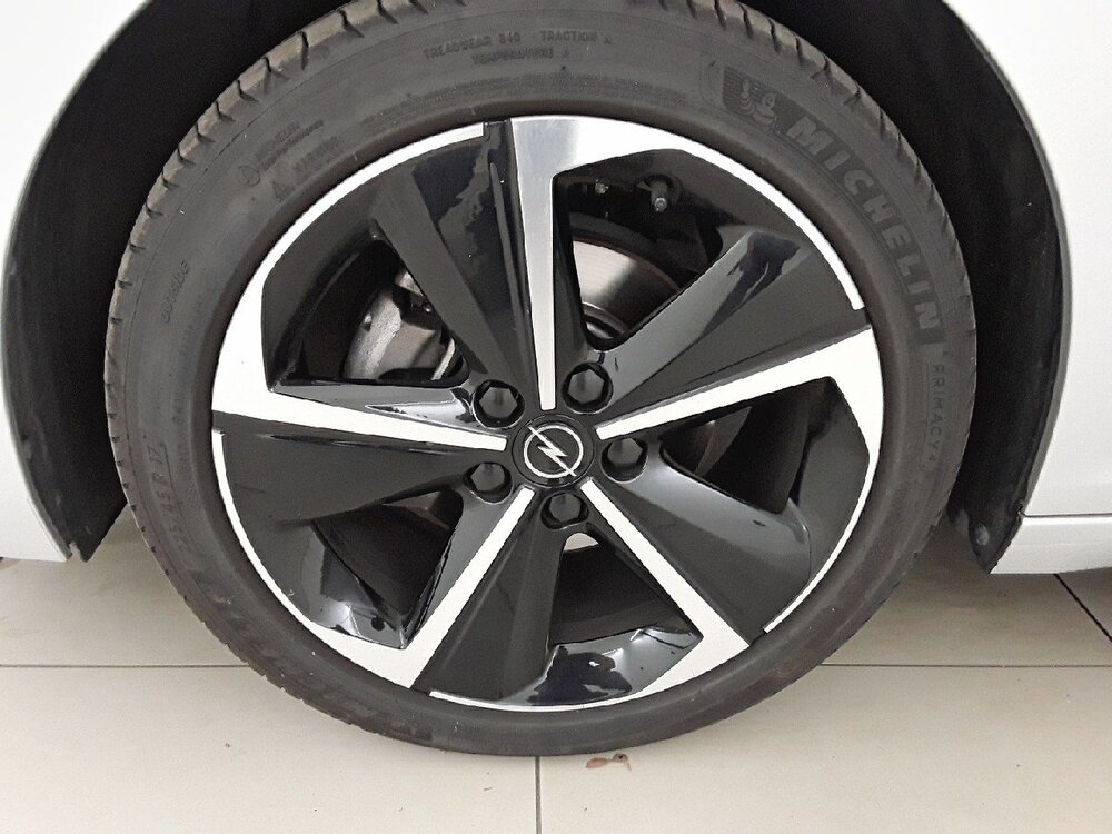Occasion OPEL Astra Astra 1.2 Turbo 110 ch BVM6