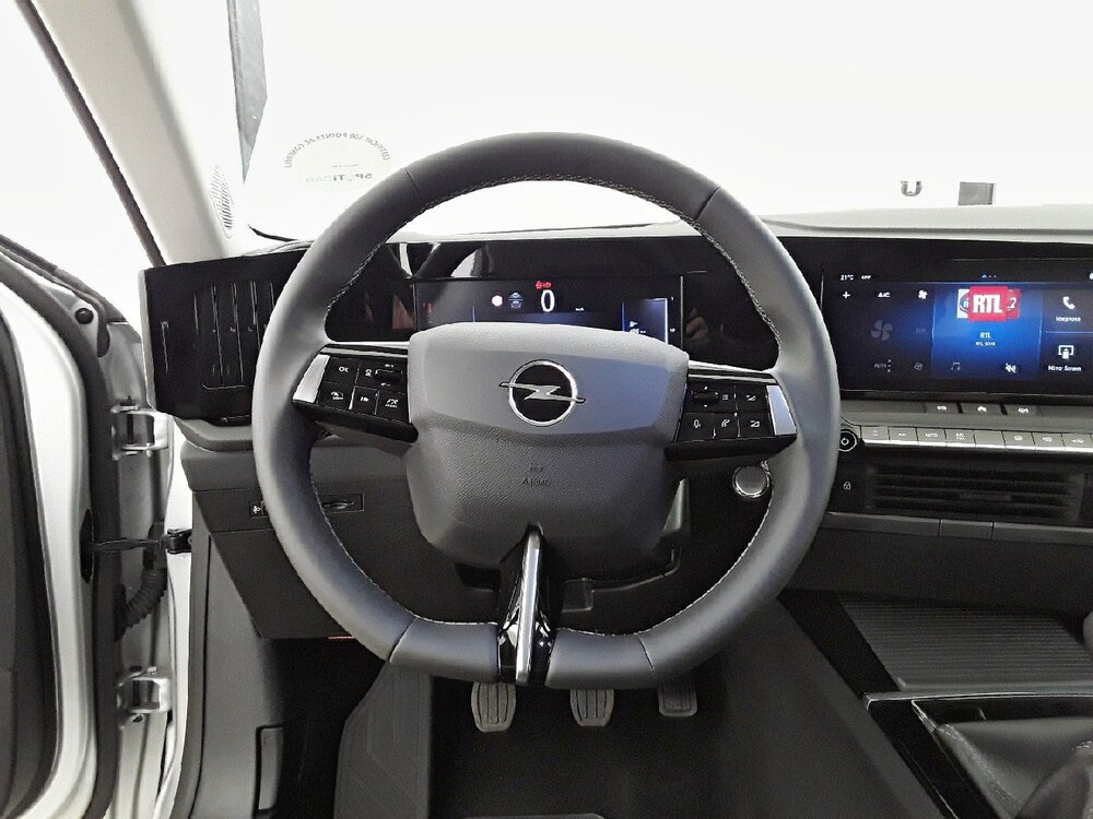 Occasion OPEL Astra Astra 1.2 Turbo 110 ch BVM6