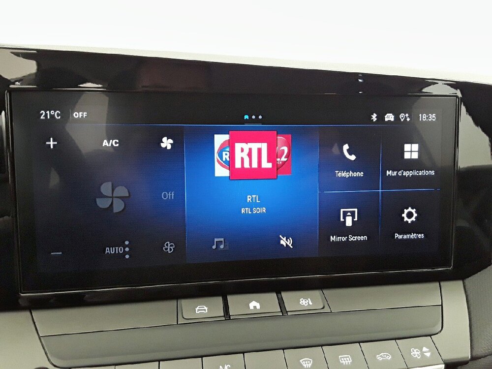 Occasion OPEL Astra Astra 1.2 Turbo 110 ch BVM6