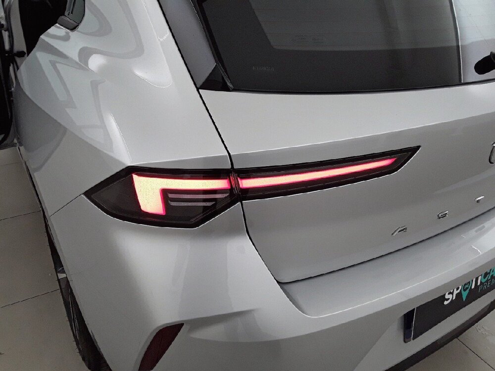 Occasion OPEL Astra Astra 1.2 Turbo 110 ch BVM6