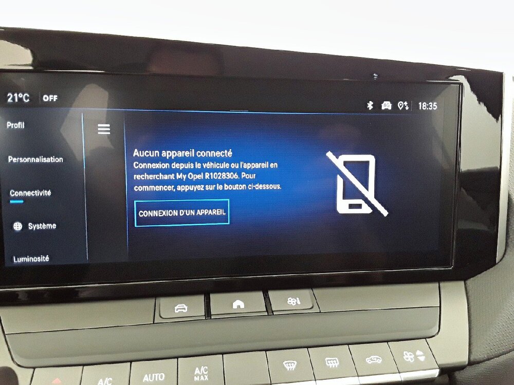 Occasion OPEL Astra Astra 1.2 Turbo 110 ch BVM6