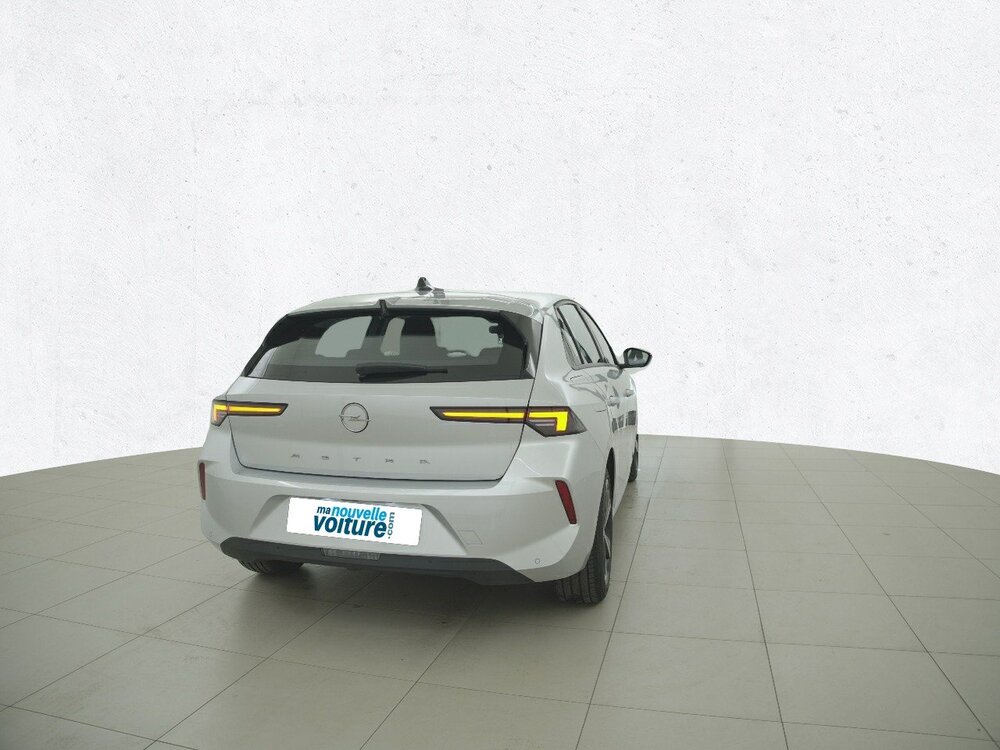 Occasion OPEL Astra Astra 1.2 Turbo 110 ch BVM6