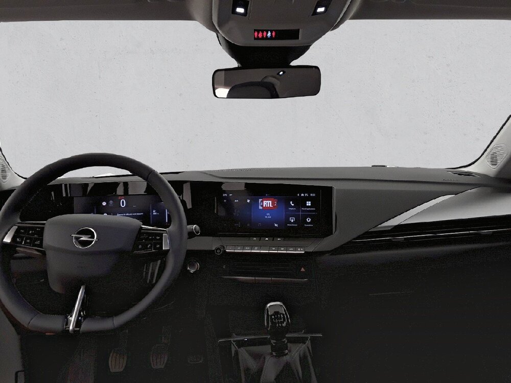 Occasion OPEL Astra Astra 1.2 Turbo 110 ch BVM6