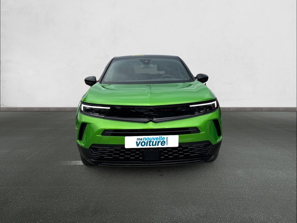 Occasion OPEL Mokka Mokka 1.2 Turbo 100 ch BVM6 - GS