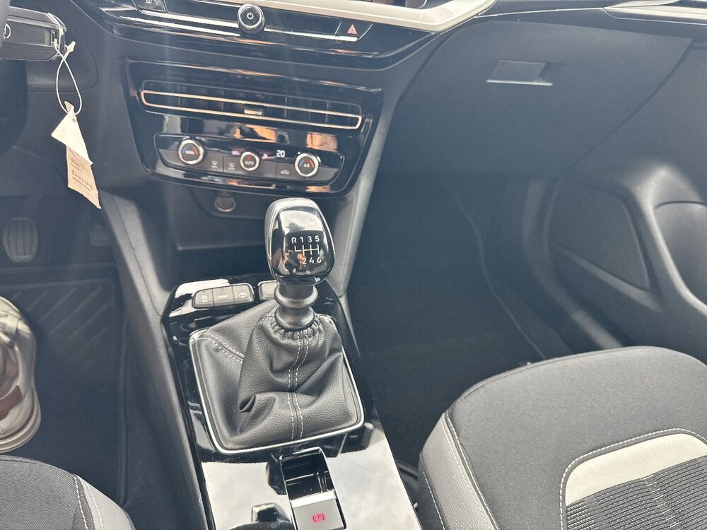 Occasion OPEL Mokka Mokka 1.2 Turbo 100 ch BVM6 - GS