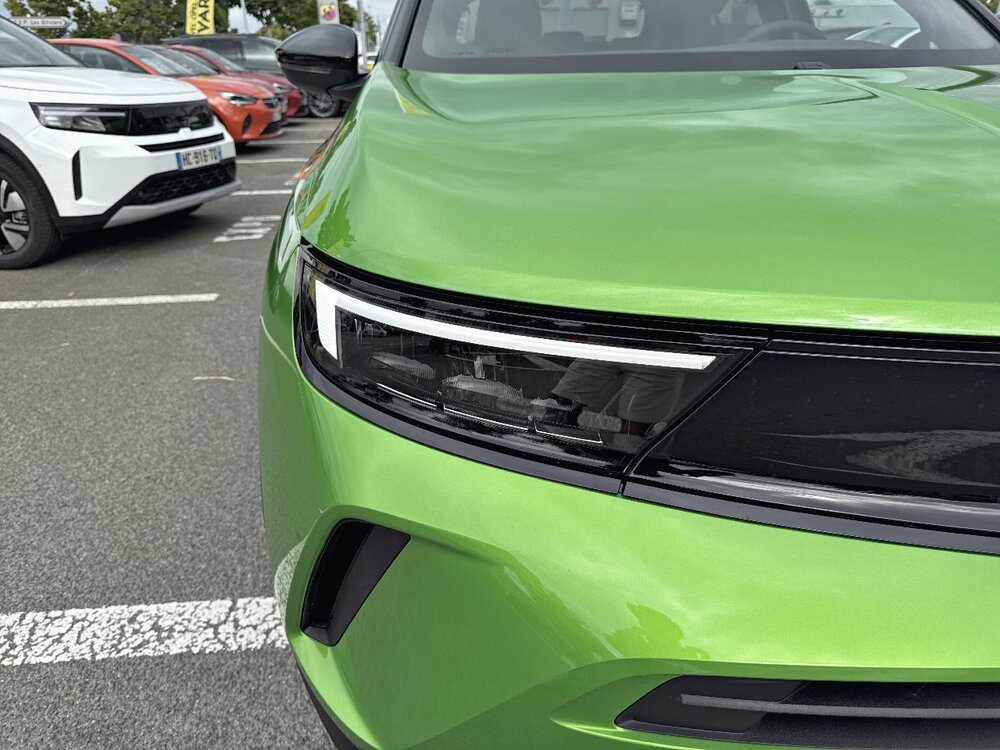 Occasion OPEL Mokka Mokka 1.2 Turbo 100 ch BVM6 - GS