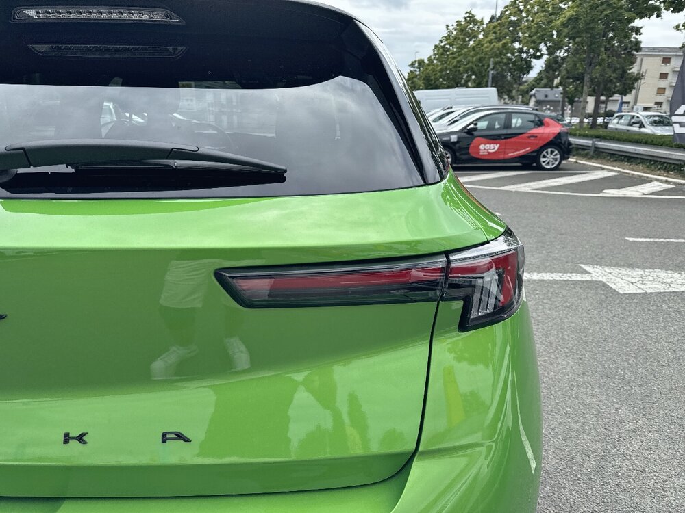 Occasion OPEL Mokka Mokka 1.2 Turbo 100 ch BVM6 - GS