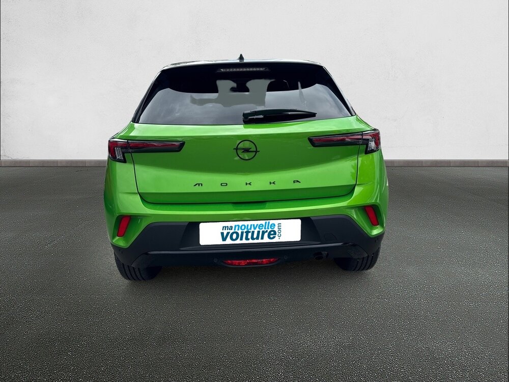 Occasion OPEL Mokka Mokka 1.2 Turbo 100 ch BVM6 - GS