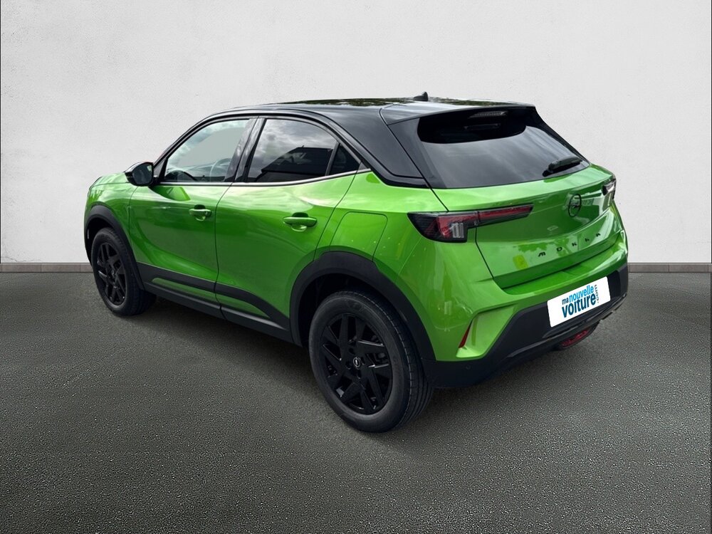 Occasion OPEL Mokka Mokka 1.2 Turbo 100 ch BVM6 - GS