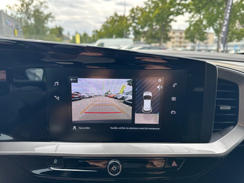 Occasion OPEL Mokka Mokka 1.2 Turbo 100 ch BVM6 - GS