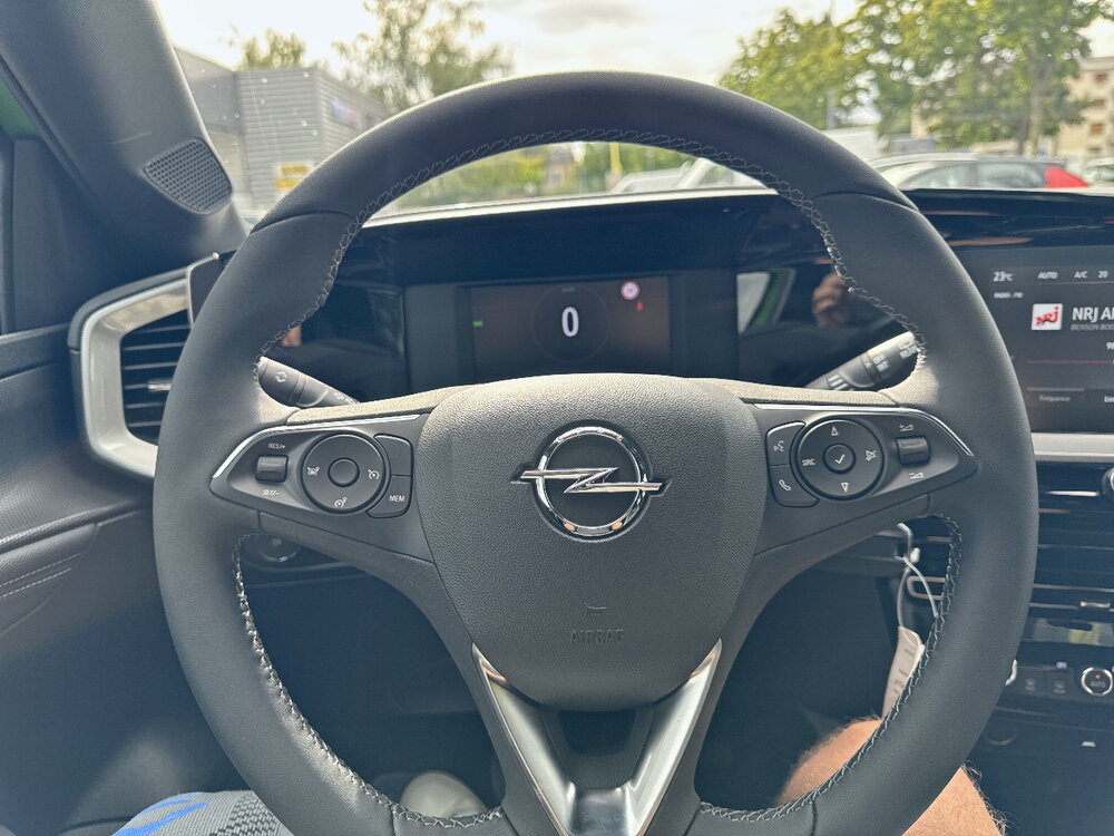 Occasion OPEL Mokka Mokka 1.2 Turbo 100 ch BVM6 - GS