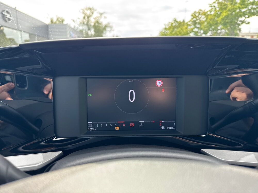 Occasion OPEL Mokka Mokka 1.2 Turbo 100 ch BVM6 - GS