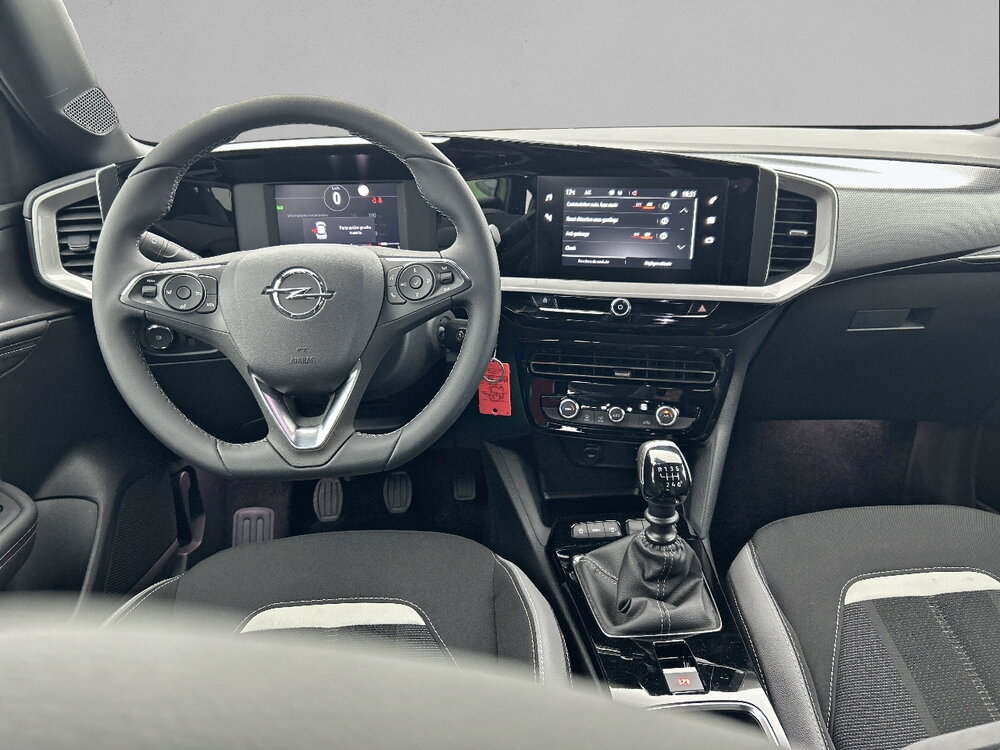 Occasion OPEL Mokka Mokka 1.2 Turbo 100 ch BVM6 - GS