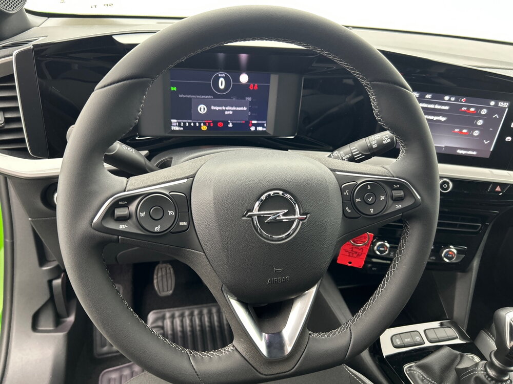 Occasion OPEL Mokka Mokka 1.2 Turbo 100 ch BVM6 - GS