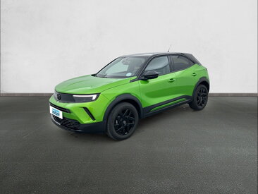 Occasion OPEL Mokka Mokka 1.2 Turbo 100 ch BVM6 - GS