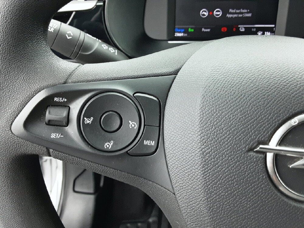 Occasion OPEL Corsa Corsa Electrique 136 ch & Batterie 50 kWh - Edition