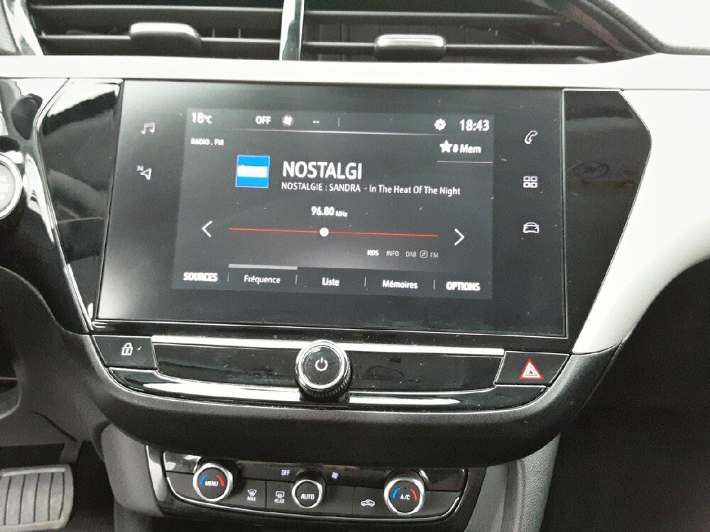 Occasion OPEL Corsa Corsa Electrique 136 ch & Batterie 50 kWh - Edition