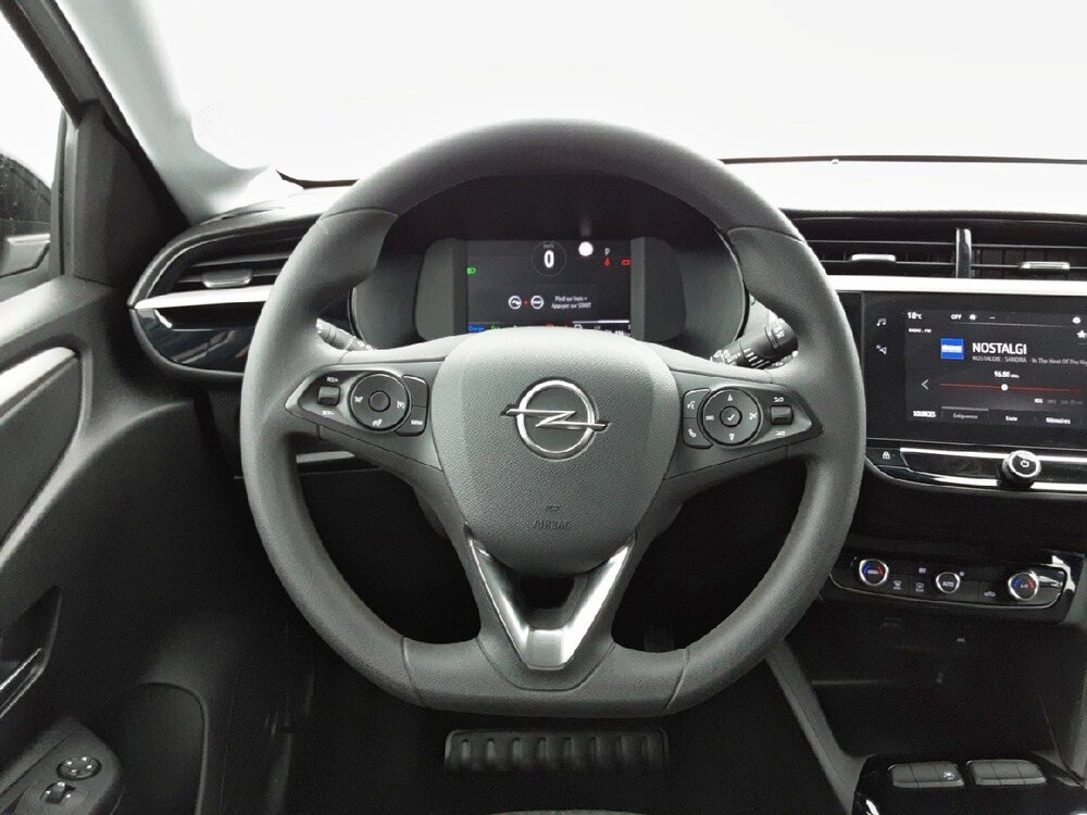 Occasion OPEL Corsa Corsa Electrique 136 ch & Batterie 50 kWh - Edition