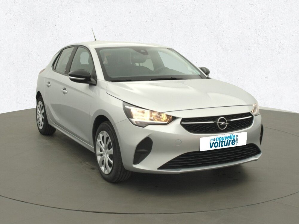 Occasion OPEL Corsa Corsa Electrique 136 ch & Batterie 50 kWh - Edition