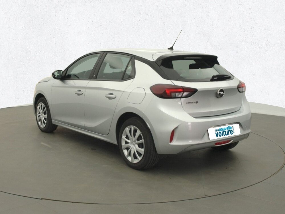 Occasion OPEL Corsa Corsa Electrique 136 ch & Batterie 50 kWh - Edition