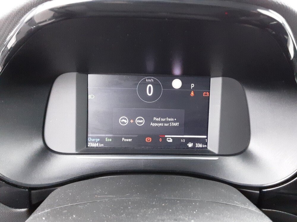 Occasion OPEL Corsa Corsa Electrique 136 ch & Batterie 50 kWh - Edition