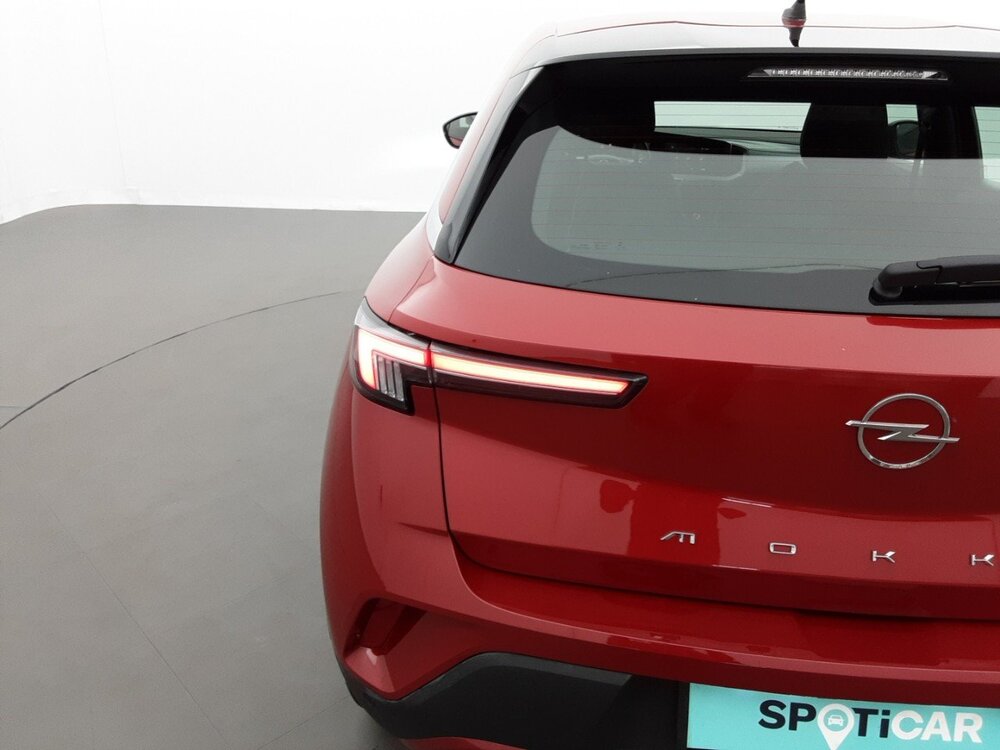 Occasion OPEL Mokka Mokka Electrique 136 ch & Batterie 50 kWh - Edition