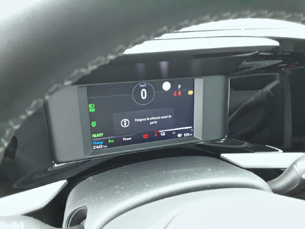 Occasion OPEL Mokka Mokka Electrique 136 ch & Batterie 50 kWh - Edition