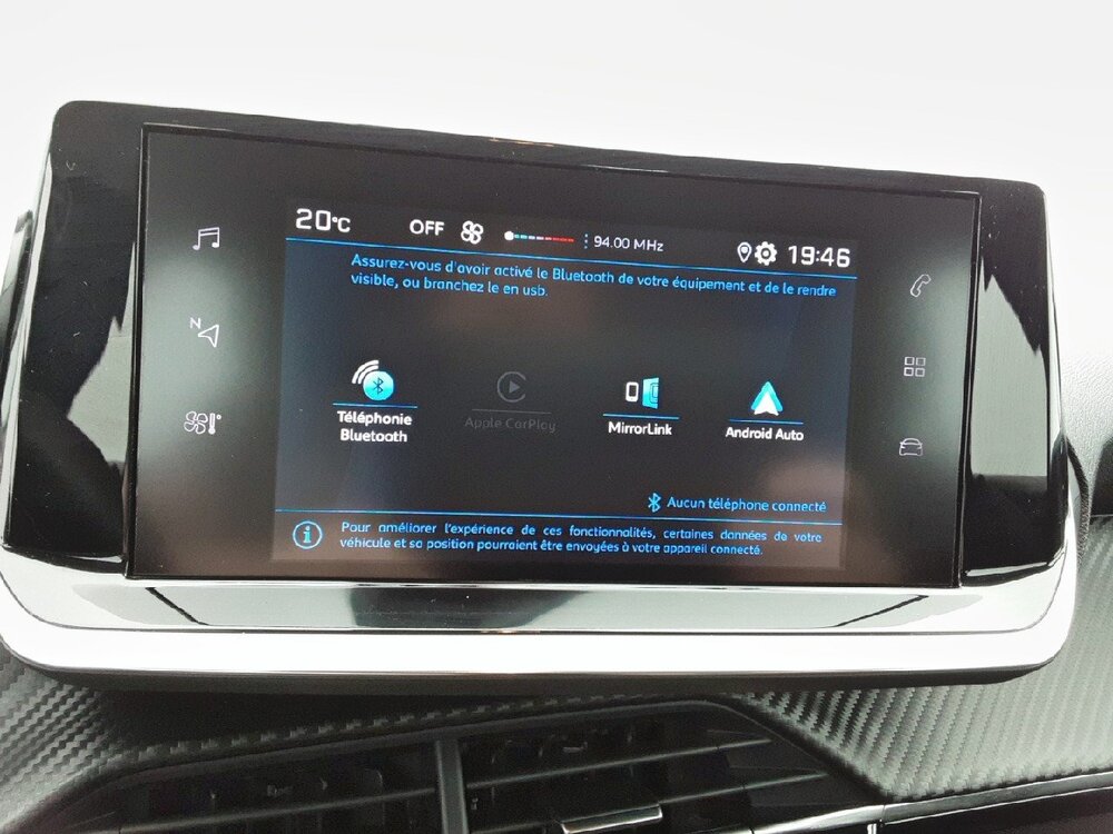 Occasion PEUGEOT 208 208 PureTech 75 S&S BVM5 - Active Pack