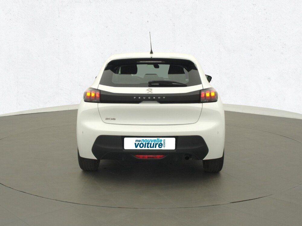 Occasion PEUGEOT 208 208 PureTech 75 S&S BVM5 - Active Pack