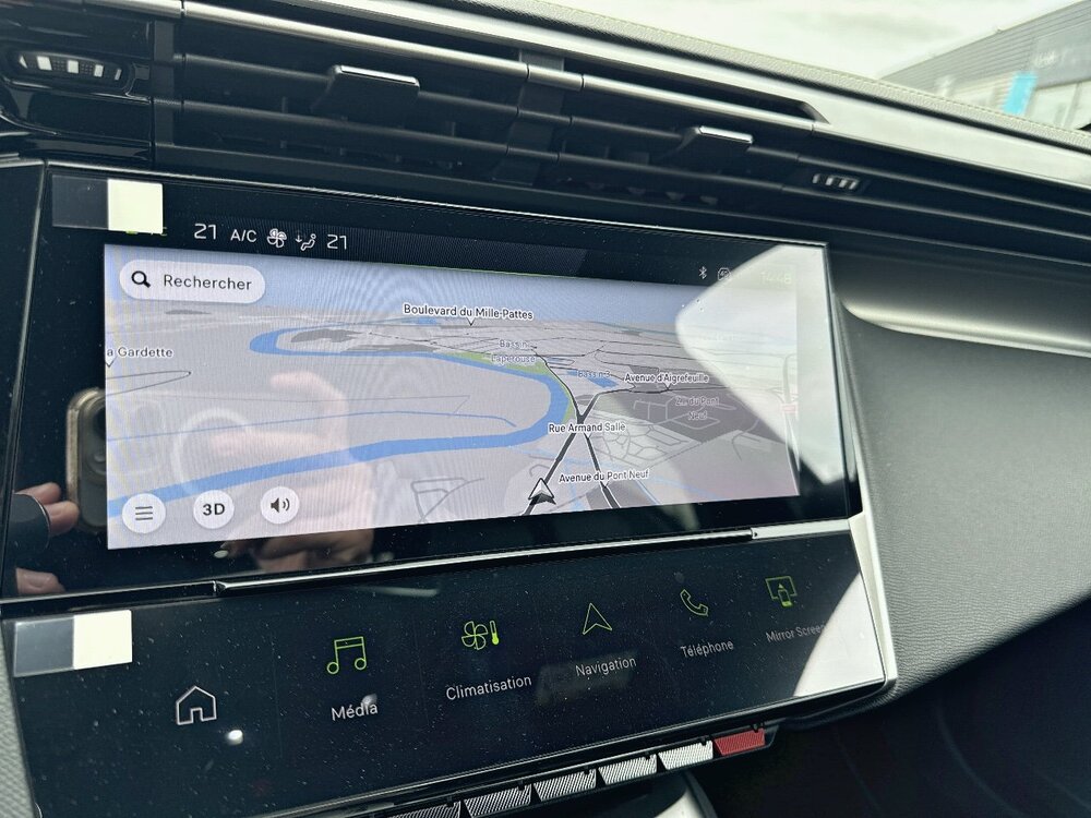 Occasion PEUGEOT 308 308 BlueHDi 130ch S&S EAT8 - GT