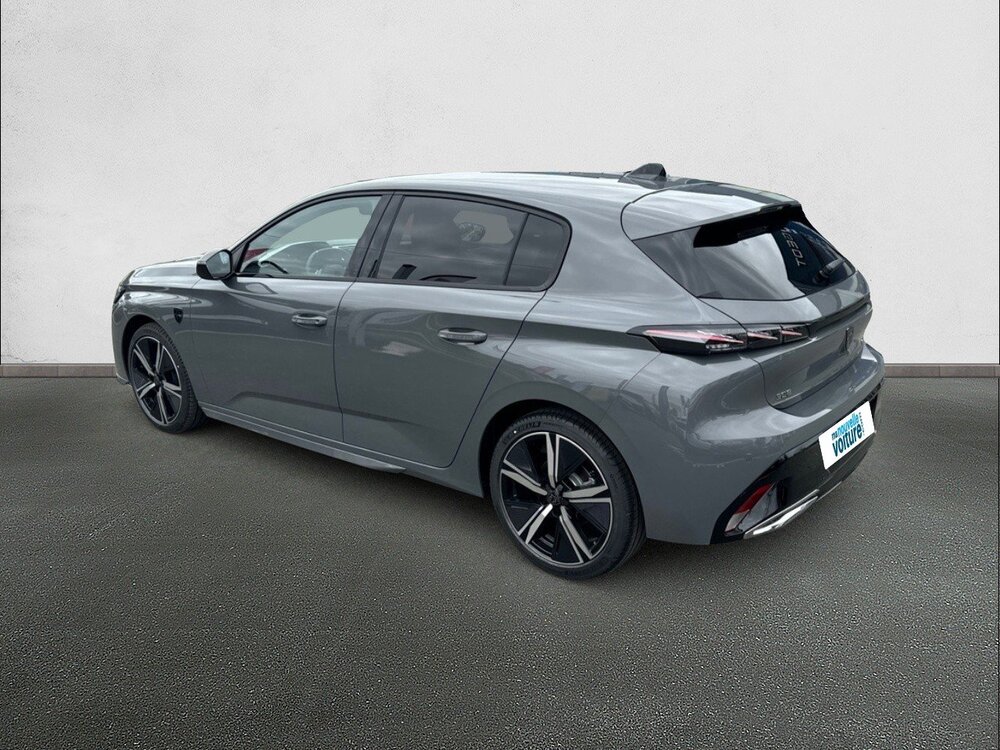 Occasion PEUGEOT 308 308 BlueHDi 130ch S&S EAT8 - GT