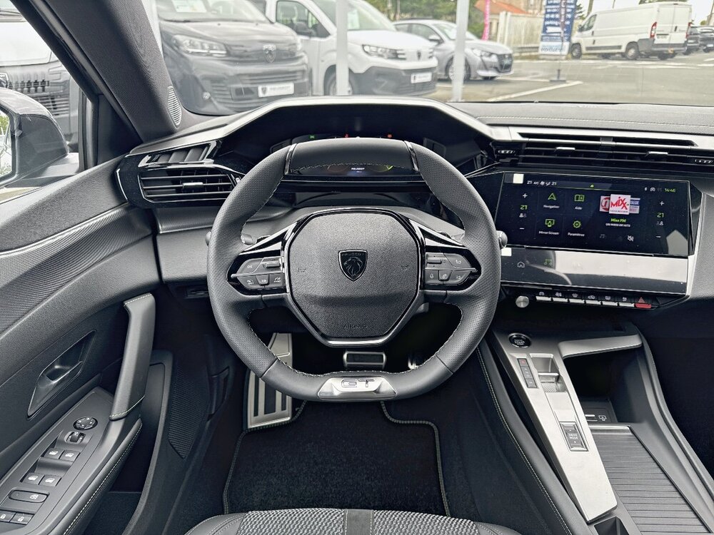 Occasion PEUGEOT 308 308 BlueHDi 130ch S&S EAT8 - GT