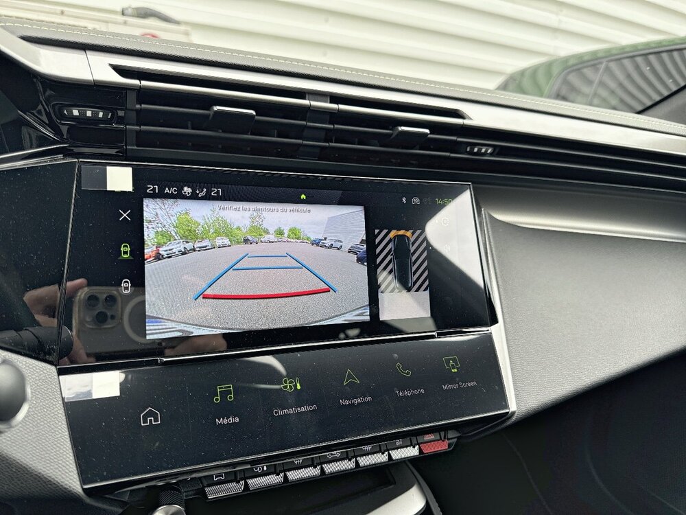 Occasion PEUGEOT 308 308 BlueHDi 130ch S&S EAT8 - GT