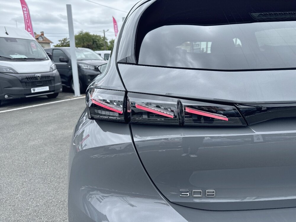 Occasion PEUGEOT 308 308 BlueHDi 130ch S&S EAT8