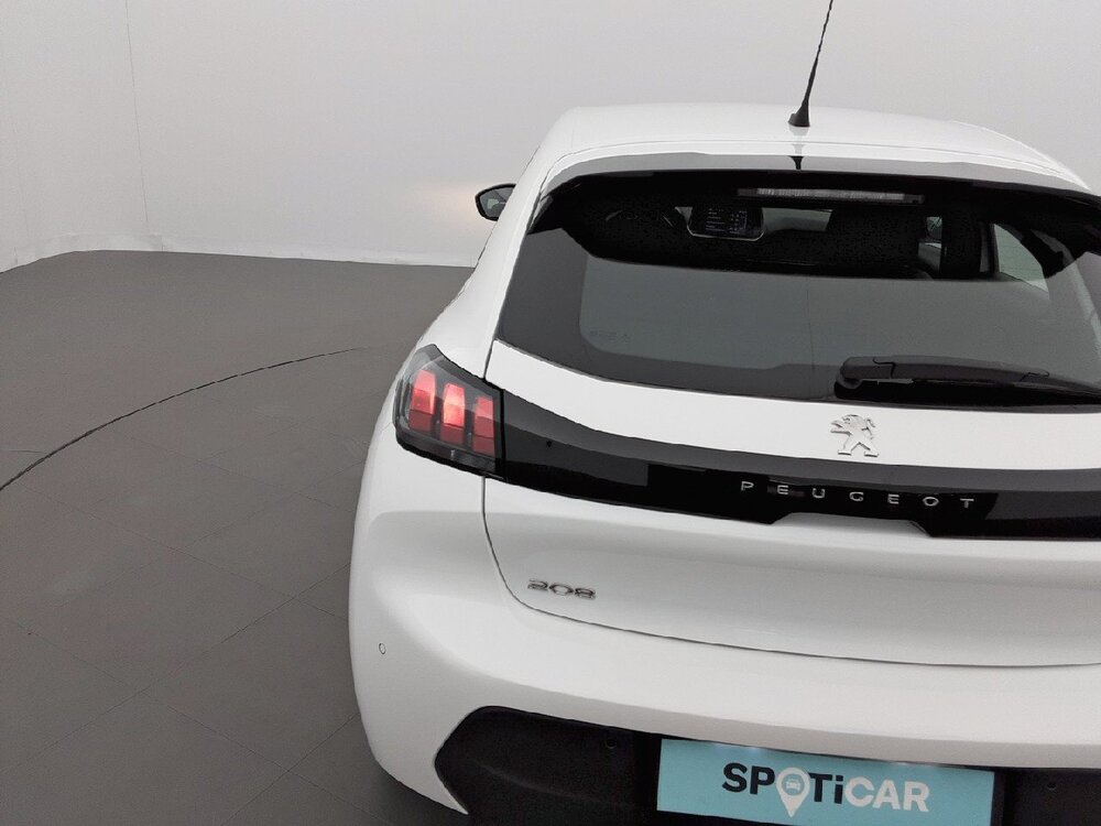 Occasion PEUGEOT 208 208 PureTech 75 S&S BVM5 - Active Pack