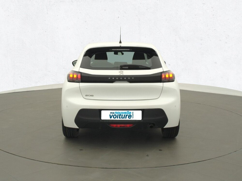 Occasion PEUGEOT 208 208 PureTech 75 S&S BVM5 - Active Pack